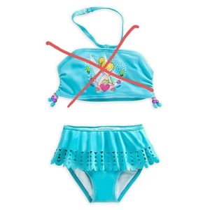 Disney Swimsuit bottom